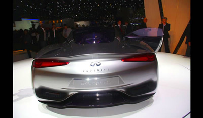 Infiniti EMERG-E Range Extended Electric Sports Car Concept 2012 7